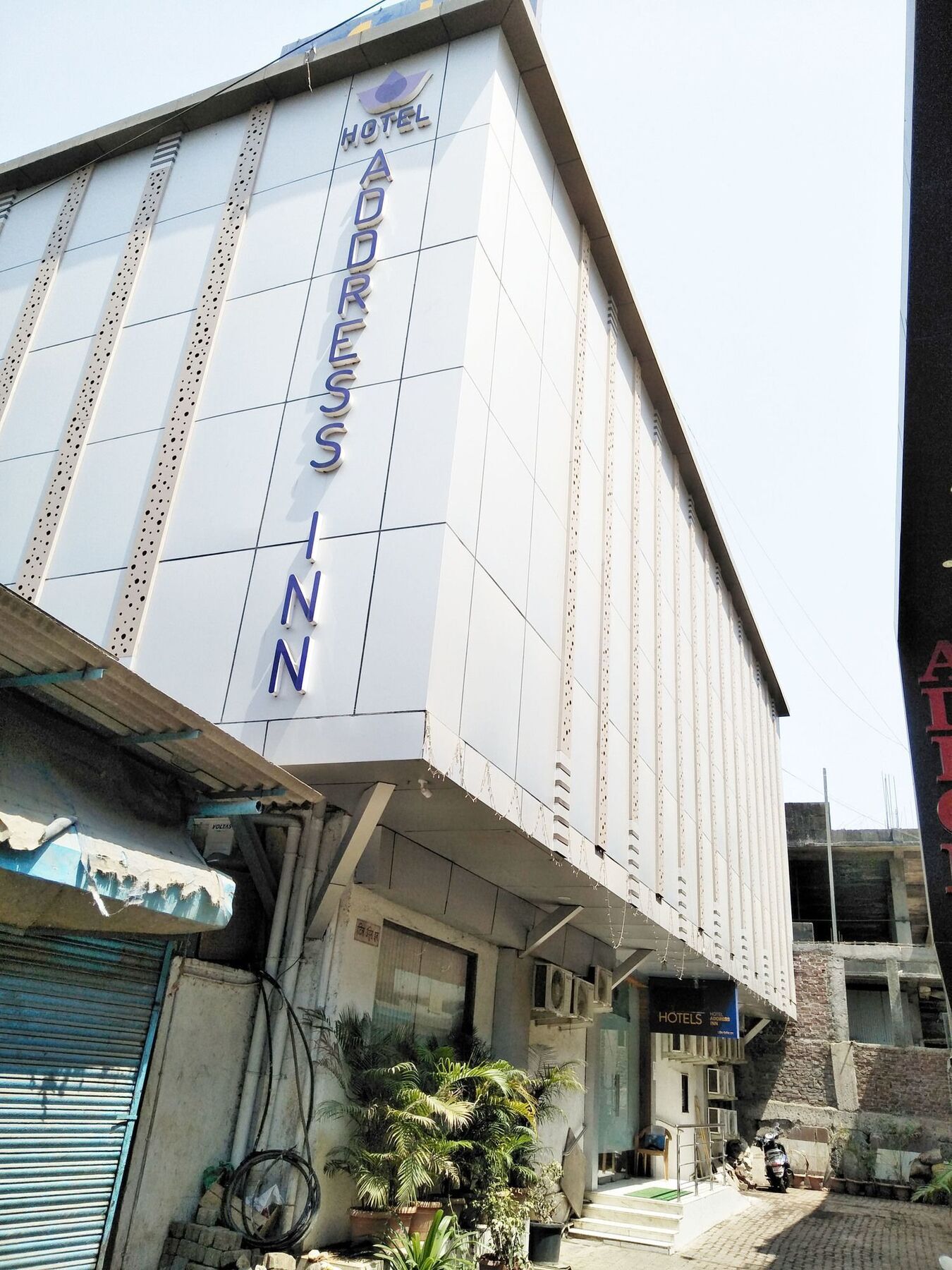 Hotel Address Inn 孟买 外观 照片