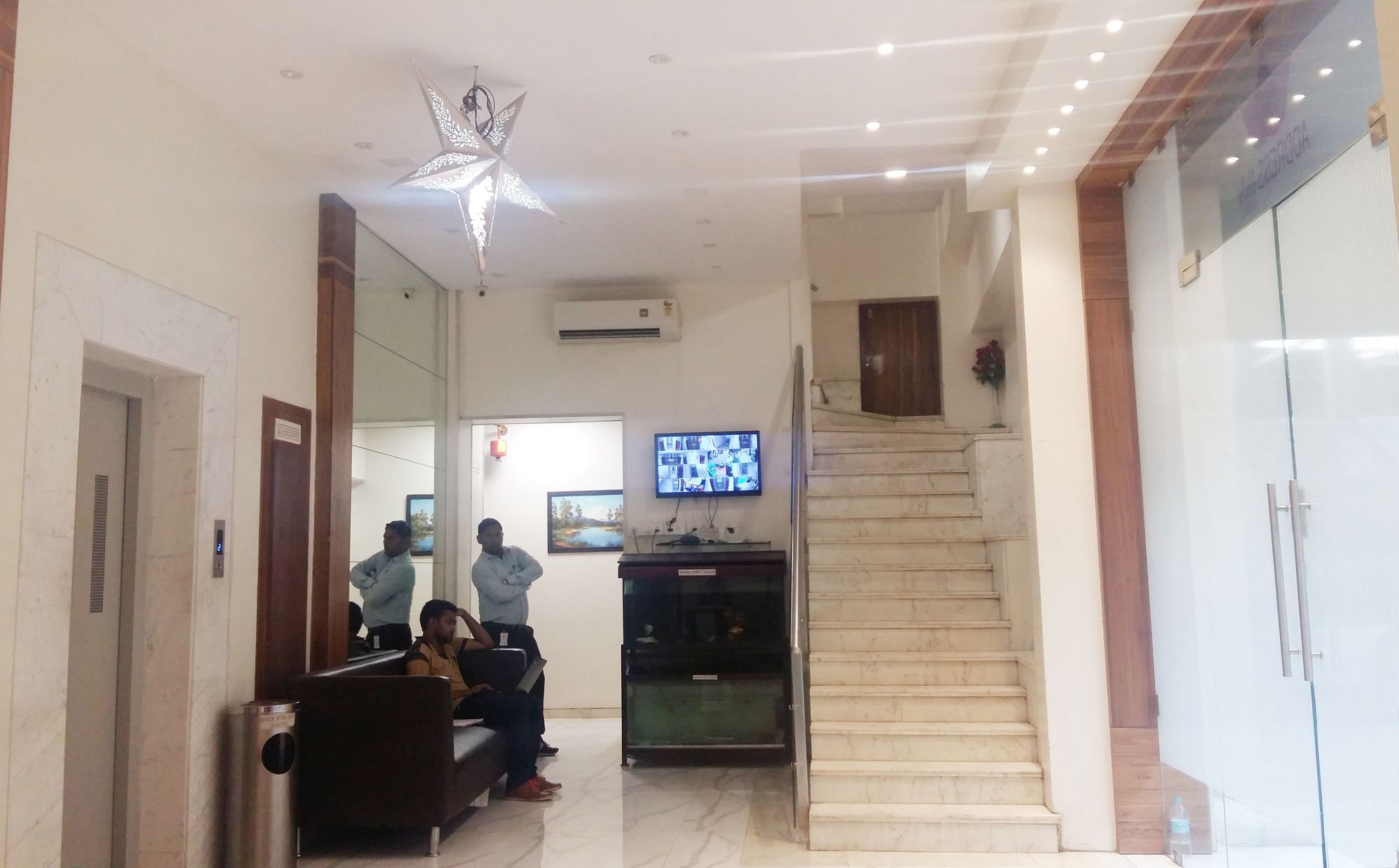 Hotel Address Inn 孟买 外观 照片