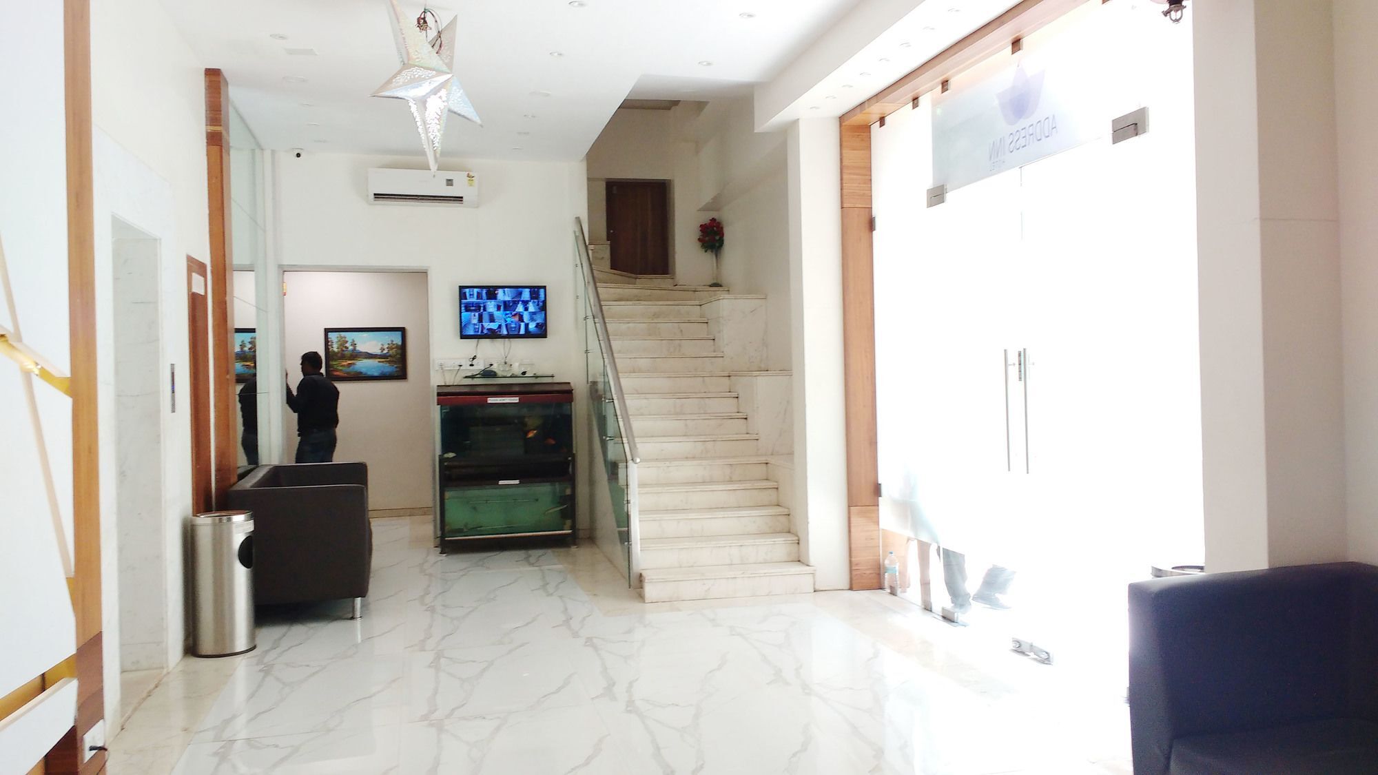 Hotel Address Inn 孟买 外观 照片