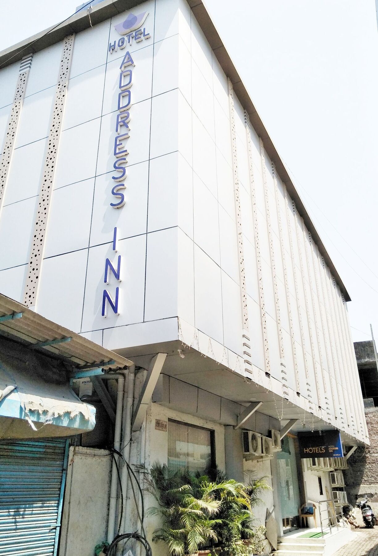 Hotel Address Inn 孟买 外观 照片