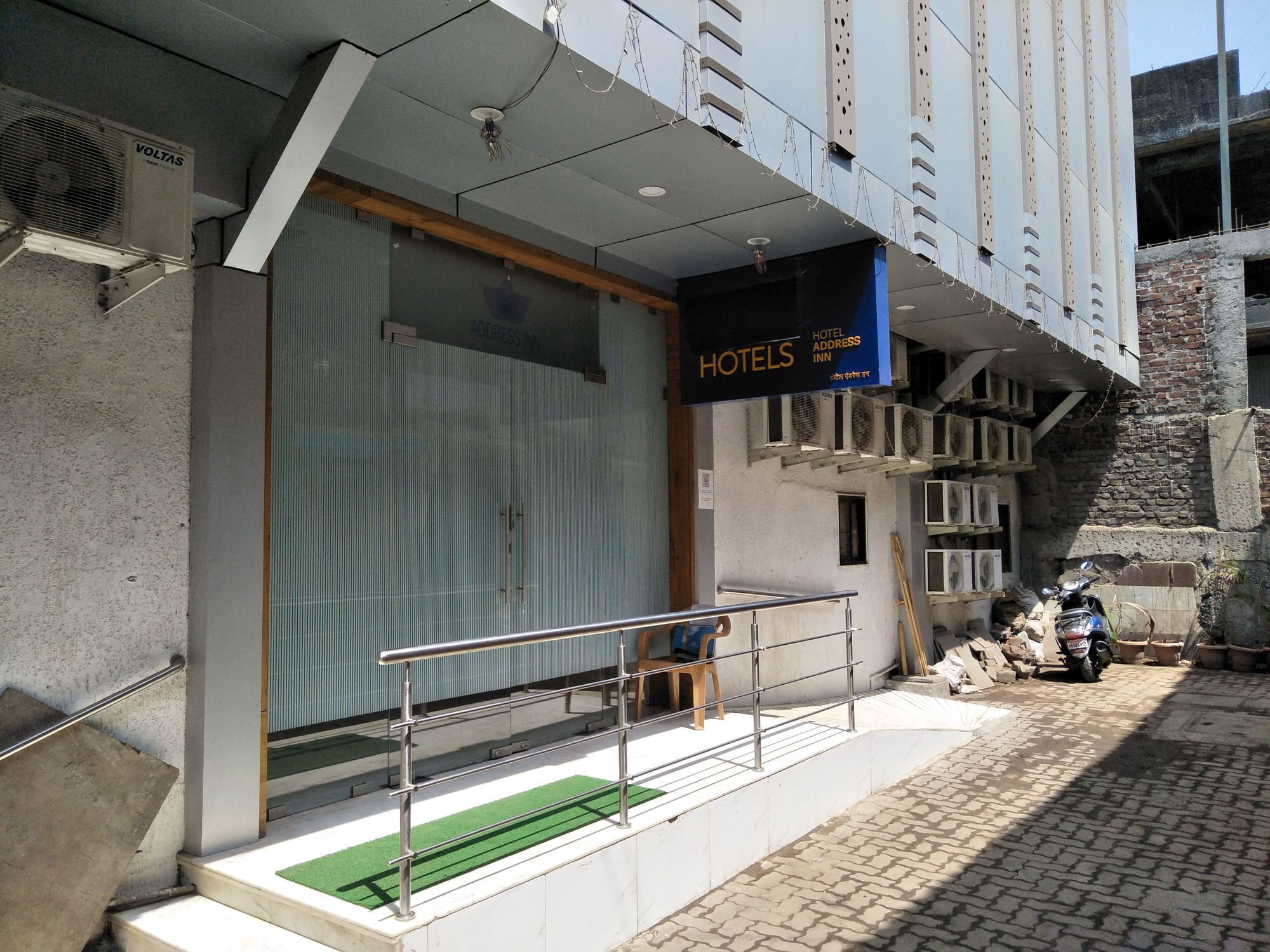 Hotel Address Inn 孟买 外观 照片